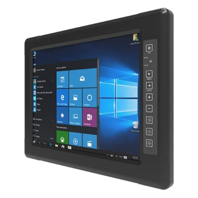R15IE3S-67C3(HB) 15″ Full IP67 Panel PC with Intel Celeron N6211 and MIL-STD-810G