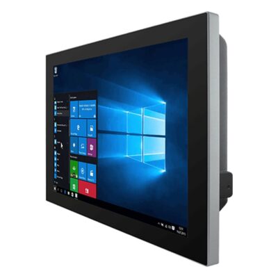 R15IE3S-GSC3(HB) 15″ Full IP65 Rugged Panel PC with Intel Elkhart Lake Celeron N6211 and MIL-STD-810G