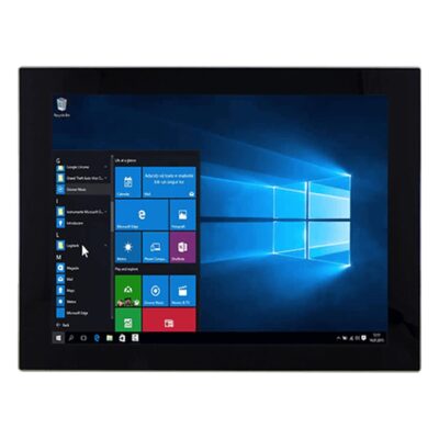 R15IE3S-PCC3-POE 15″ PCAP Touch Panel PC with Intel Celeron N6211 and PoE Power