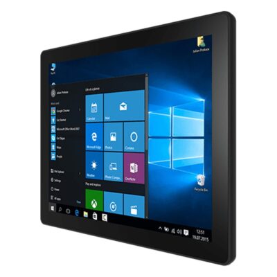 R15IE3S-PTC3 15″ PCAP Touch Panel PC with Intel Celeron N6211 and XGA Display