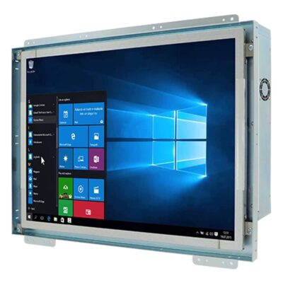 R15IP7T-OFC3 15″ Open Frame Panel PC with Intel Pentium N4200 and Resistive Touch