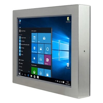 R15IT3S-65C3 15″ Full IP65 Stainless Panel PC with Intel Core i5-1135G7 and M12 Connectors