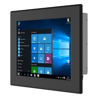 R15IT7T-IPA3WT 15″ Front IP65 Panel PC with Intel Tiger Lake Core i5-1135G7 and Wide Temperature
