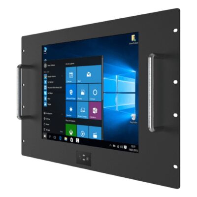 R15IT7T-RKC3 15″ Rack Mount Panel PC with Intel Tiger Lake Core i5-1135G7 and Resistive Touch
