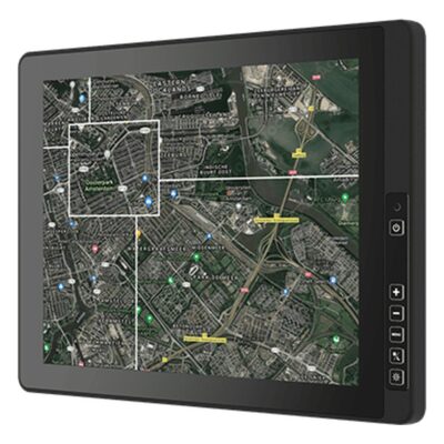 R15L100-67N1-NI 15″ NVIS Defense Monitor with NVIS Mode and MIL-STD-810G
