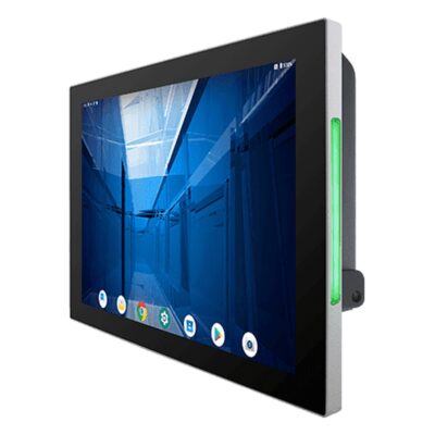 R15MG3S-PCC3AC-POE 15″ PCAP Touch Panel PC with MediaTek Genio 510 and MIL-STD-810H