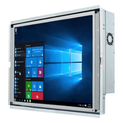 R17IF7T-OFM1 17″ Open Frame Panel PC with 9th Gen Intel Core i3/i5/i7 and Resistive Touch