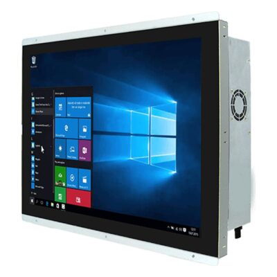 R17IF7T-POM1 17″ Open Frame HMI Panel PC with 9th Gen Intel Core i3/i5/i7 and PCAP Touch