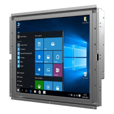 R17IP7T-OFM1 17″ Open Frame Panel PC with Intel Apollo Lake Pentium N4200 and Resistive Touch