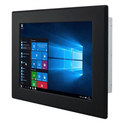 R17IP7T-PMM1 17″ Panel Mount PC with Intel Pentium N4200 and Resistive Touch