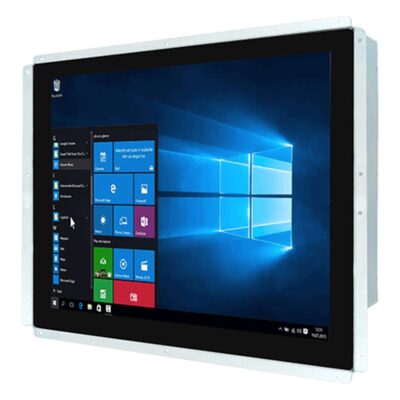 R17IP7T-POM1 17″ Open Frame HMI Panel PC with Intel Apollo Lake Pentium N4200 and PCAP Touch