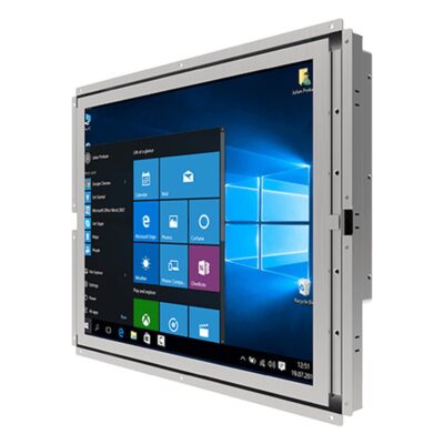 R17IT3S-OFM1 17″ Open Frame Panel PC with 11th Gen Intel Core i5 and Resistive Touch