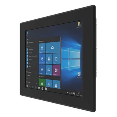 R17IT7T-IPM1 17″ Front IP65 Panel PC with Intel Tiger Lake Core i5-1135G7 and Resistive Touch