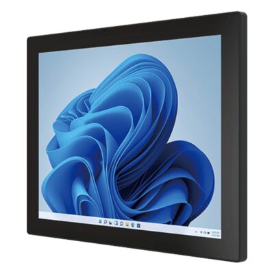 R19IAD7T-GPM1 19″ Edge AI Panel PC with 12th/14th Gen Intel Core and NVIDIA RTX Ada GPU Option