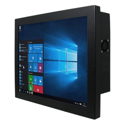 R19IP7T-CHM1 19″ Chassis Panel PC with Intel Pentium N4200, Resistive Touch and SXGA Display