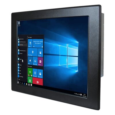 R19IP7T-IPM1 19″ Front IP65 Panel PC with Intel Apollo Lake Pentium N4200, Resistive Touch and SXGA Display