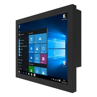 R19IT3S-CHA1 19″ Chassis Panel PC with 11th Gen Intel Core i5 and Resistive Touch