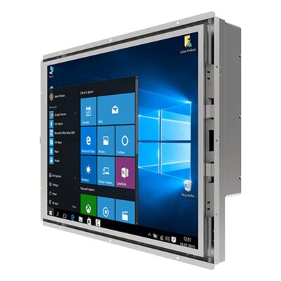R19IT3S-OFA1 19″ Open Frame Panel PC with Intel Core i5-1135G7 and Resistive Touch