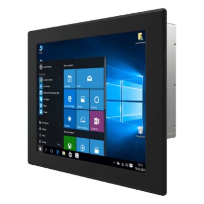 R19IT7T-IPA1 19″ Front IP65 Panel PC with Intel Tiger Lake Core i5-1135G7 and Resistive Touch