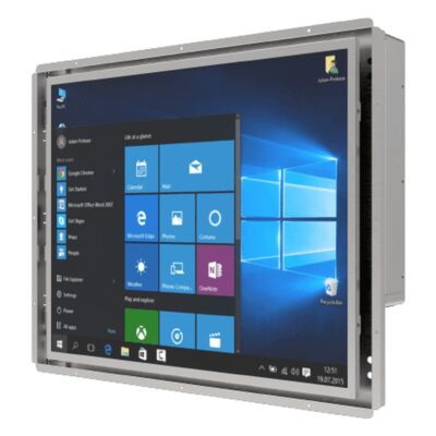 R19IT7T-OFA1 19″ Open Frame Panel PC with Intel Tiger Lake Core i5-1135G7 and Resistive Touch