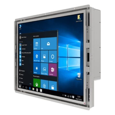 R19IT7T-OFM1 19″ Open Frame Panel PC with Intel Core i5-1135G7, Resistive Touch and SXGA Display