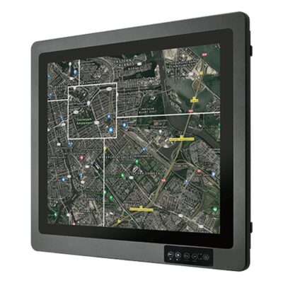 R19L100-67N1-NI 19″ NVIS Defense Monitor with NVIS Mode and MIL-STD-810G