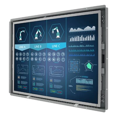 R19L300-OFA1 19″ Open Frame Monitor with Resistive Touch and SXGA LCD