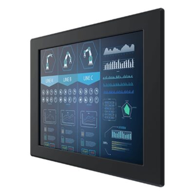 R19L300-PMA3OD 19″ Sunlight Readable Panel Mount Monitor with 1000 Nit SXGA Display and Wide Temperature