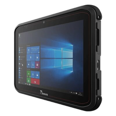 S101EK 10.1″ Windows Rugged Tablet with Intel Celeron N6211, IP65 and Optional Barcode Reader