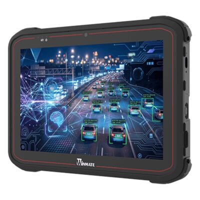 S101NT-ALPR 10.1″ Jetson Orin Nano Rugged Tablet with License Plate Recognition Camera Kit