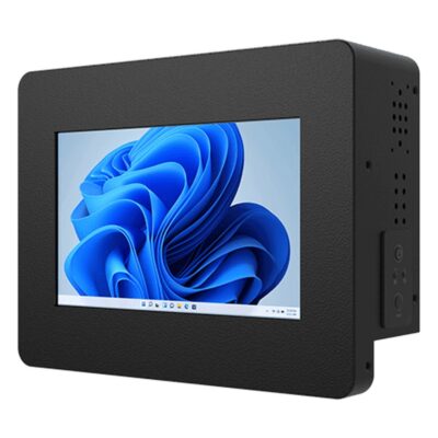 W07IAN3S-CHT1 7″ Chassis Panel PC with Intel N150 and Resistive Touch