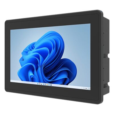 W07IAN3S-EHO1 7″ PCAP Touch HMI with Quad-Core Intel N150 and 1000 Nit Display