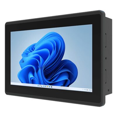 W07IAN3S-EHT1 7″ PCAP Touch HMI with Intel Twin Lake N150 and PCAP Touch