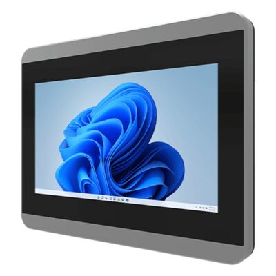 W07IAN3S-GCO1HB 7″ G-WIN Front IP65 Panel PC with Intel N150 and MIL-STD-810G