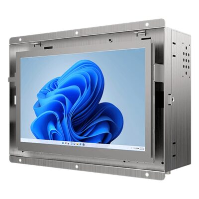 W07IAN3S-OFT1 7″ Open Frame Panel PC with Intel N150 and Resistive Touch