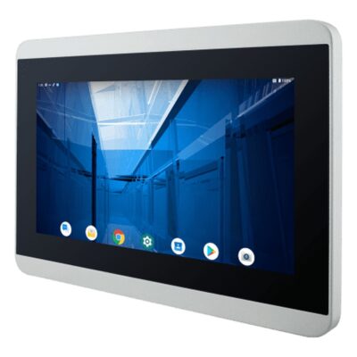 W07MG3S-GST1 7″ Full IP65 Rugged Panel PC with 6-Core MediaTek Genio 510 and MIL-STD-810H