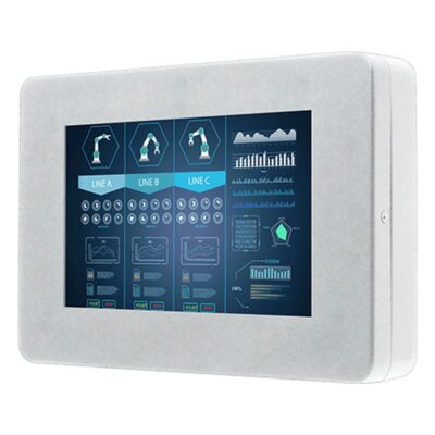 W07T700-CHA4TR 7″ Chassis Monitor with Transflective LCD and Resistive Touch