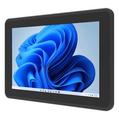 W10IAN3S-EHH2 10.1″ PCAP Touch HMI with Quad-Core Intel N150 and PCAP Touch