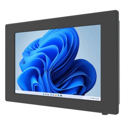 W10IAN3S-IPH2 10.1″ Front IP65 Panel PC with Quad-Core Intel N150 and Resistive Touch