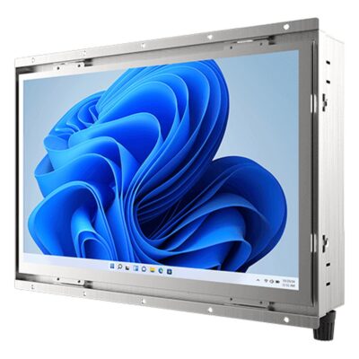 W10IAN3S-OFH2 10.1″ Open Frame Panel PC with Intel Twin Lake N150 and Resistive Touch