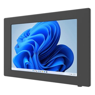 W10IAN3S-PMH2 10.1″ Panel Mount PC with Intel N150 and Resistive Touch