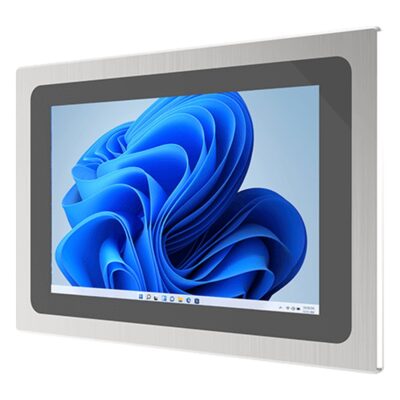 W10IAN3S-PPH2 10.1″ Panel Mount HMI with Intel Twin Lake N150 and PCAP Touch