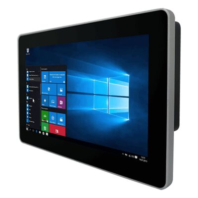 W10IE3S-GSH2 10.1″ Full IP65 Rugged Panel PC with Intel Celeron N6211 and MIL-STD-810G