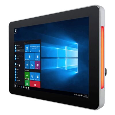 W10IE3S-PCH2AC-POE 10.1″ PCAP Touch Panel PC with Intel Celeron N6211 and PoE Power