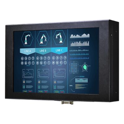 W10L100-CHH2OD 10.1″ Sunlight Readable Chassis Monitor with 1000 Nit WXGA Display and Wide Temperature