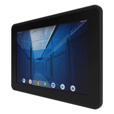 W10MG3S-EHH2 10.1″ PCAP Touch HMI with MediaTek Genio 510 and MIL-STD-810H