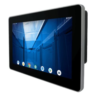 W10MG3S-GSH2 10.1″ Full IP65 Rugged Panel PC with Arm-Based MediaTek Genio 510 and MIL-STD-810H