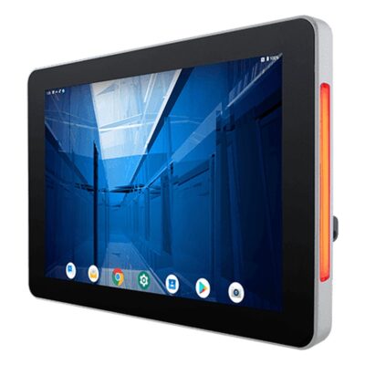 W10MG3S-PCH2AC-POE 10.1″ PCAP Touch Panel PC with 6-Core MediaTek Genio 510 and MIL-STD-810H