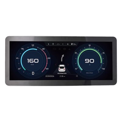W12IE3S-GSB1 12.3″ Full IP65 Rugged Panel PC with Intel Elkhart Lake Celeron N6211 and MIL-STD-810H