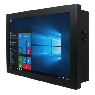 W15IAD7T-CHA2 15.6″ Chassis Panel PC with Intel Alder Lake-S/Raptor Lake Core and Resistive Touch